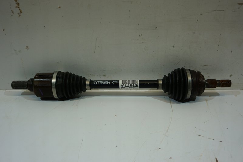 CITROEN C4 III PÓŁOŚ PRZEDNIA LEWA 9841939180