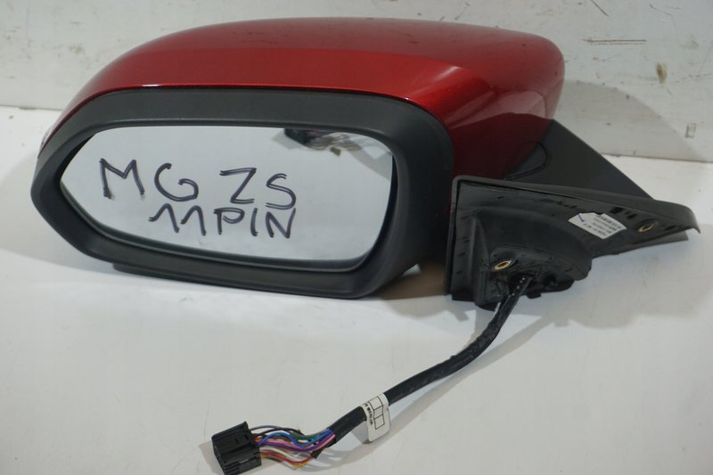 MG ZS LUSTERKO LEWE ZEWNĘTRZNE 11 PIN