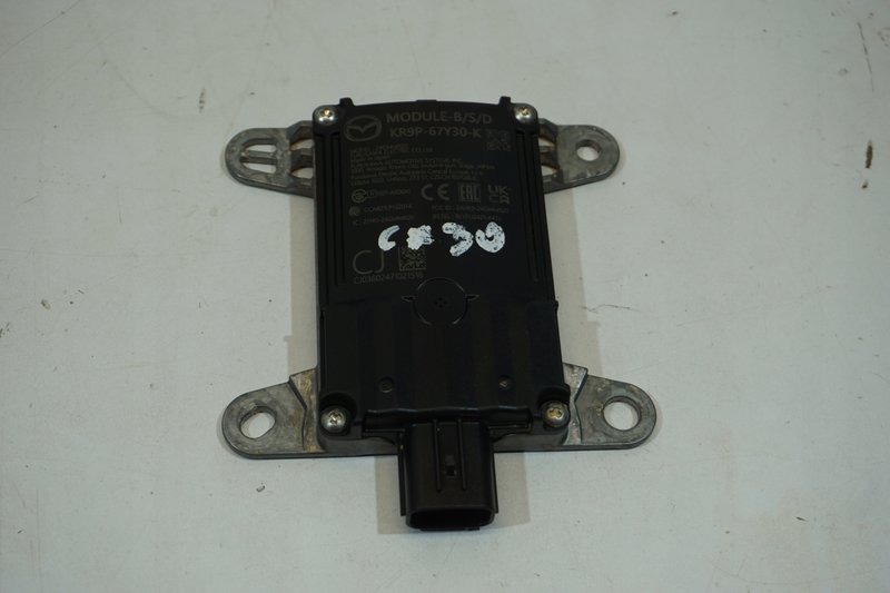 MAZDA CX-30 CX30 RADAR ASYSTENT CZUJNIK POLA MARTWEGO KR9P-67Y30-K
