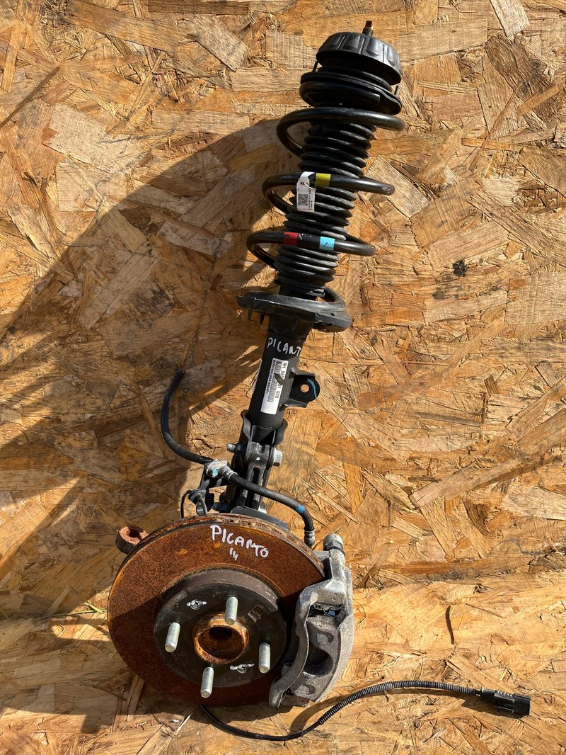 KIA PICANTO III MCPHERSON ZWROTNICA AMORTYZATOR PRAWY PRZÓD