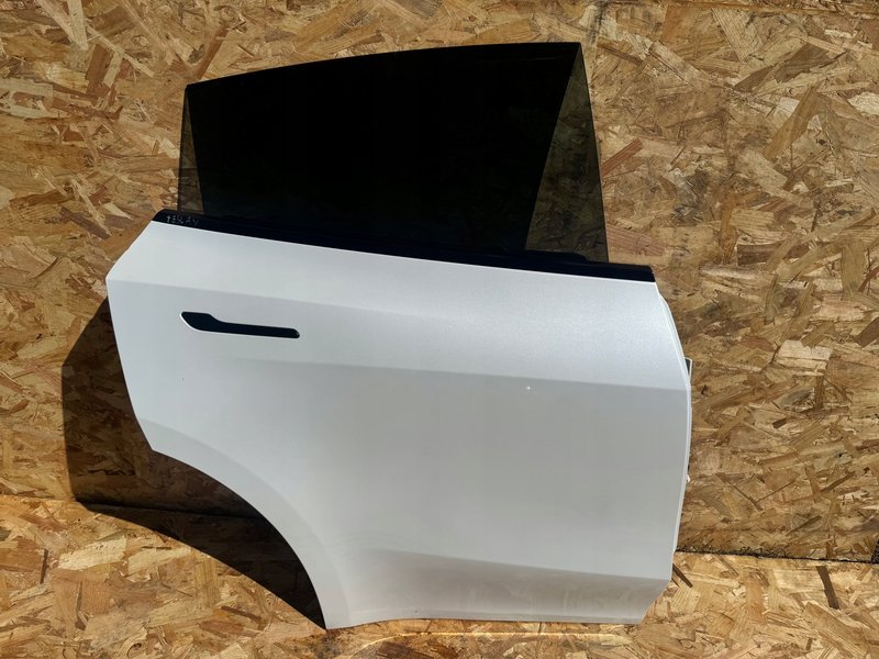 Miniatura produktu TESLA MODEL Y DRZWI TYLNE PRAWE PRAWY TYŁ