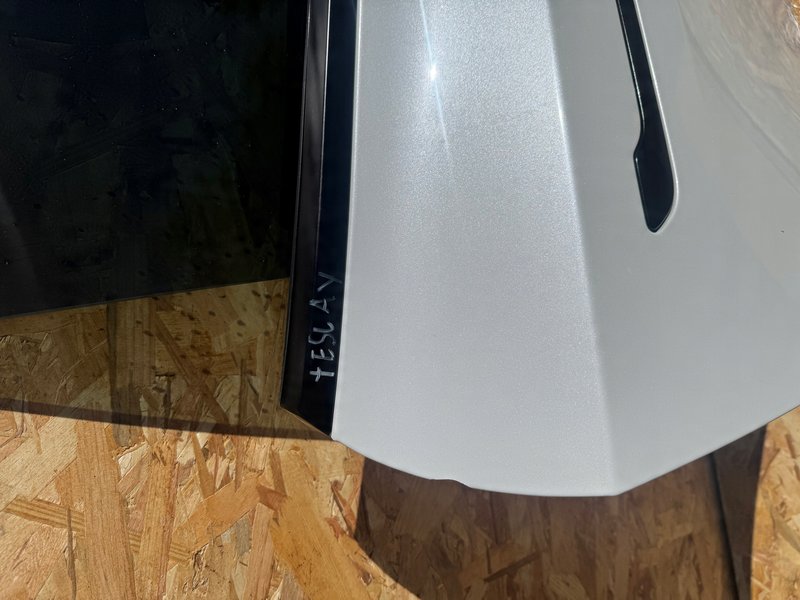 Miniatura produktu TESLA MODEL Y DRZWI TYLNE PRAWE PRAWY TYŁ