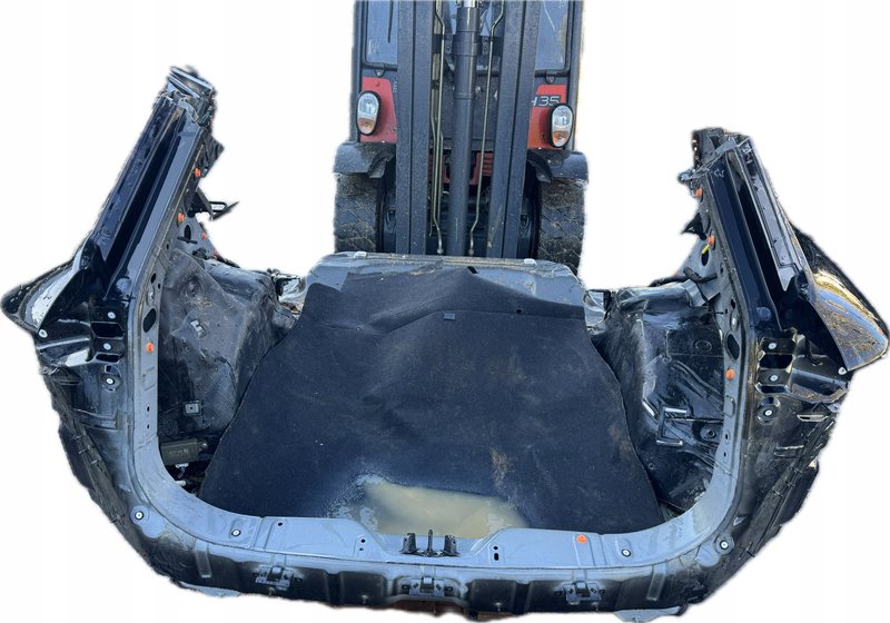 OMODA 5 Błotnik LEWY Tył Tylny Ćwiartka LEWA Tył tylna