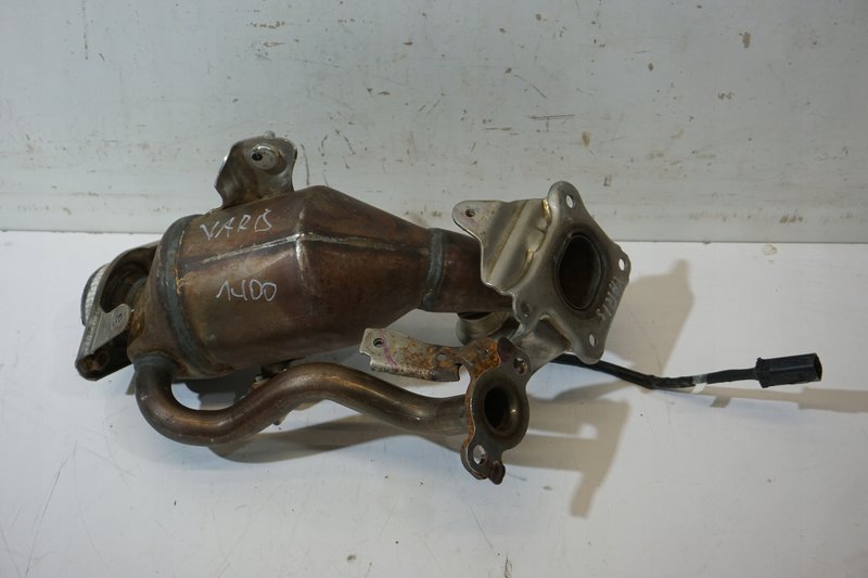 TOYOTA YARIS CROSS KATALIZATOR