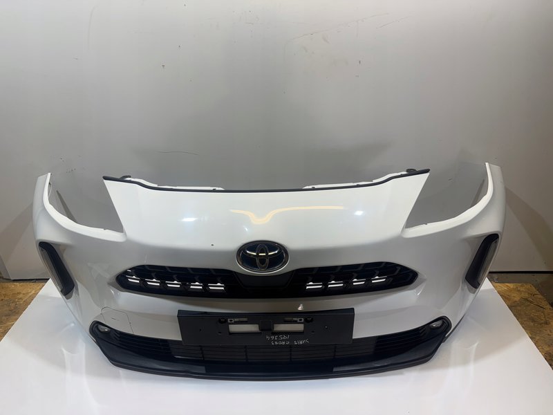 TOYOTA YARIS CROSS ZDERZAK PRZÓD PRZEDNI