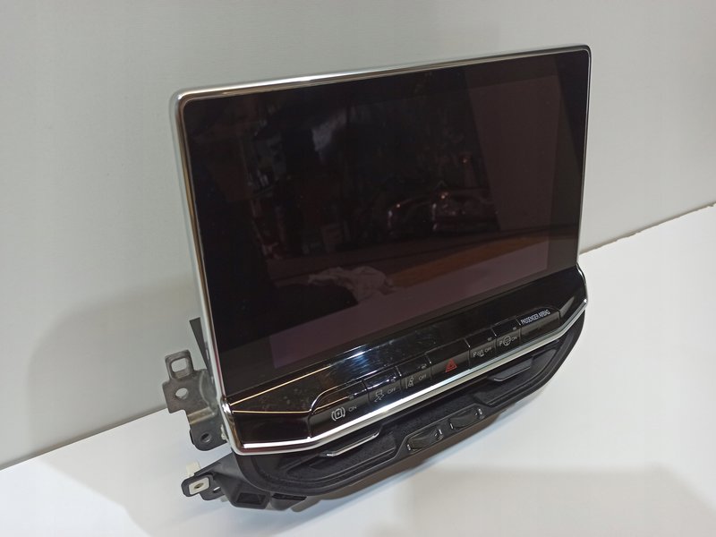 Jeep Compass 2023R monitor / wyświetlacz / ekran 68455716AI