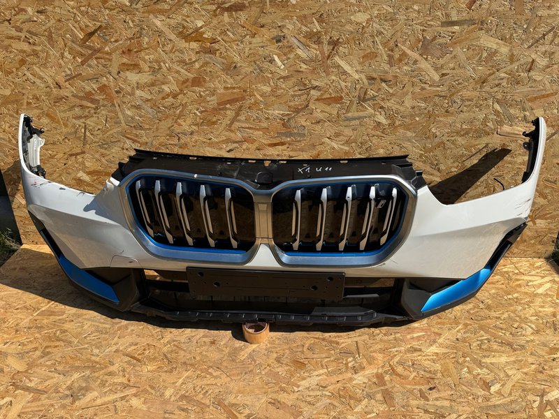 BMW IX1 U11 ELEKTRYK zderzak przedni zderzak przód