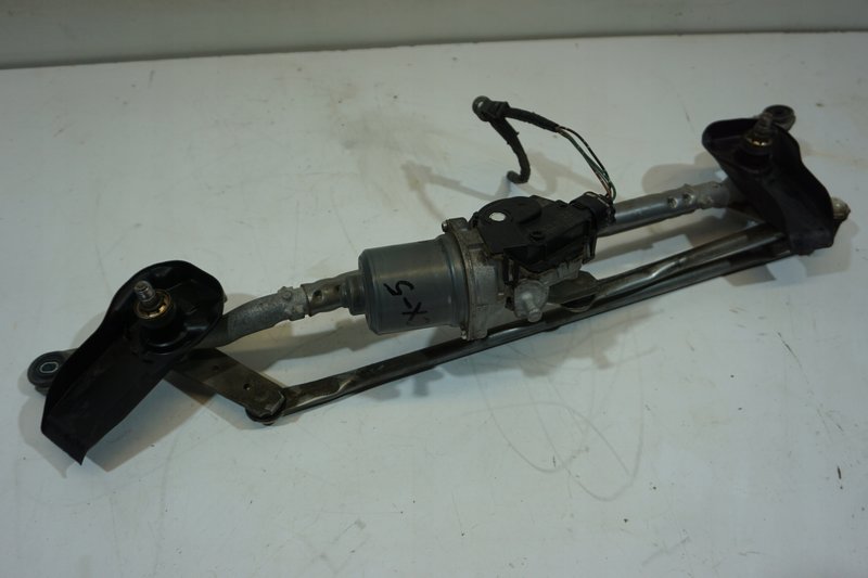 MAZDA CX-5 CX5 MECHANIZM WYCIERACZEK SILNICZEK TK78-67340A