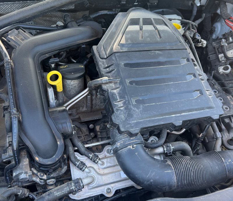 Miniatura produktu SILNIK KOMPLETNY SKODA KAROQ KAMIQ SEAT ARONA AUDI A3 8Y 1.0 TSI DKL