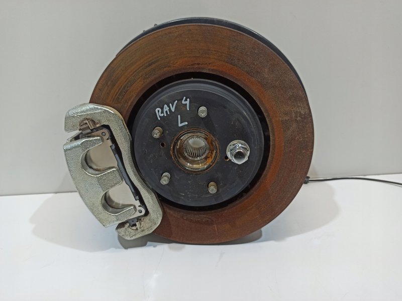 ZWROTNICA LEWY PRZÓD TOYOTA RAV 4 V 0651240129