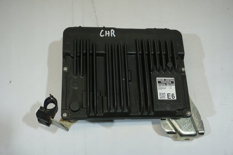 TOYOTA C-HR KOMPUTER STEROWNIK SILNIKA 89666-02E60