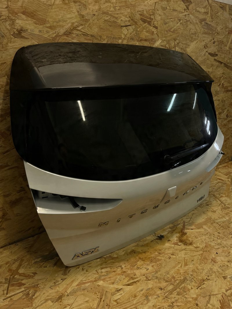 Miniatura produktu MITSUBISHI ASX III KLAPA TYLNA BAGAŻNIKA KLAPA TYŁ