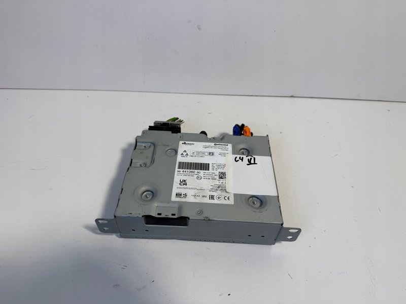 RADIO NAWIGACJA CITROEN C4 III 9844106080