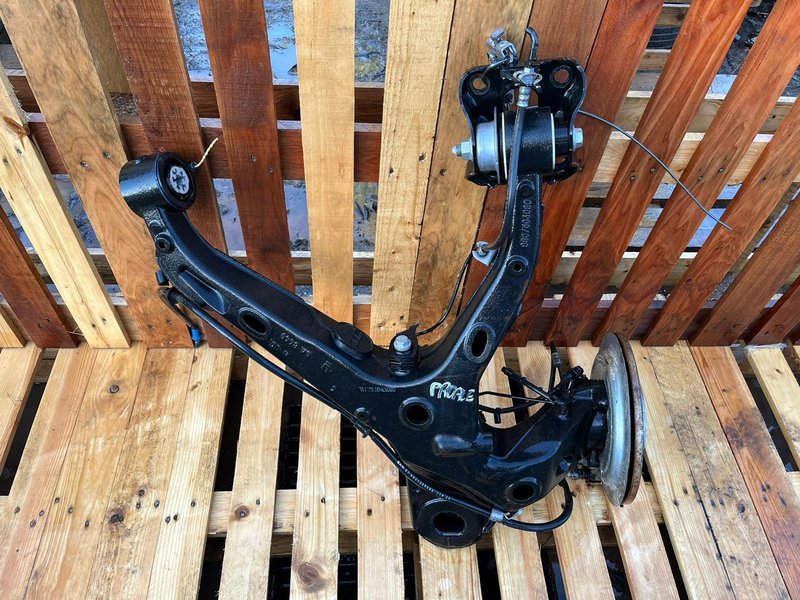 WAHACZ LEWY TYŁ TOYOTA PROACE 9807505080