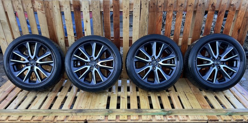 KOŁA ALUFELGI OPONY MAZDA 9965277080