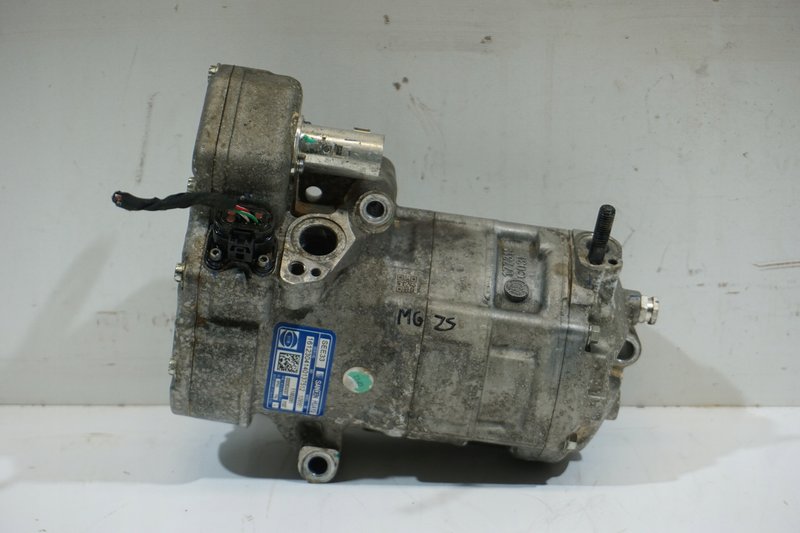 MG ZS EV SPRĘŻARA KOMPRESOR KLIMATYZACJI 11002581