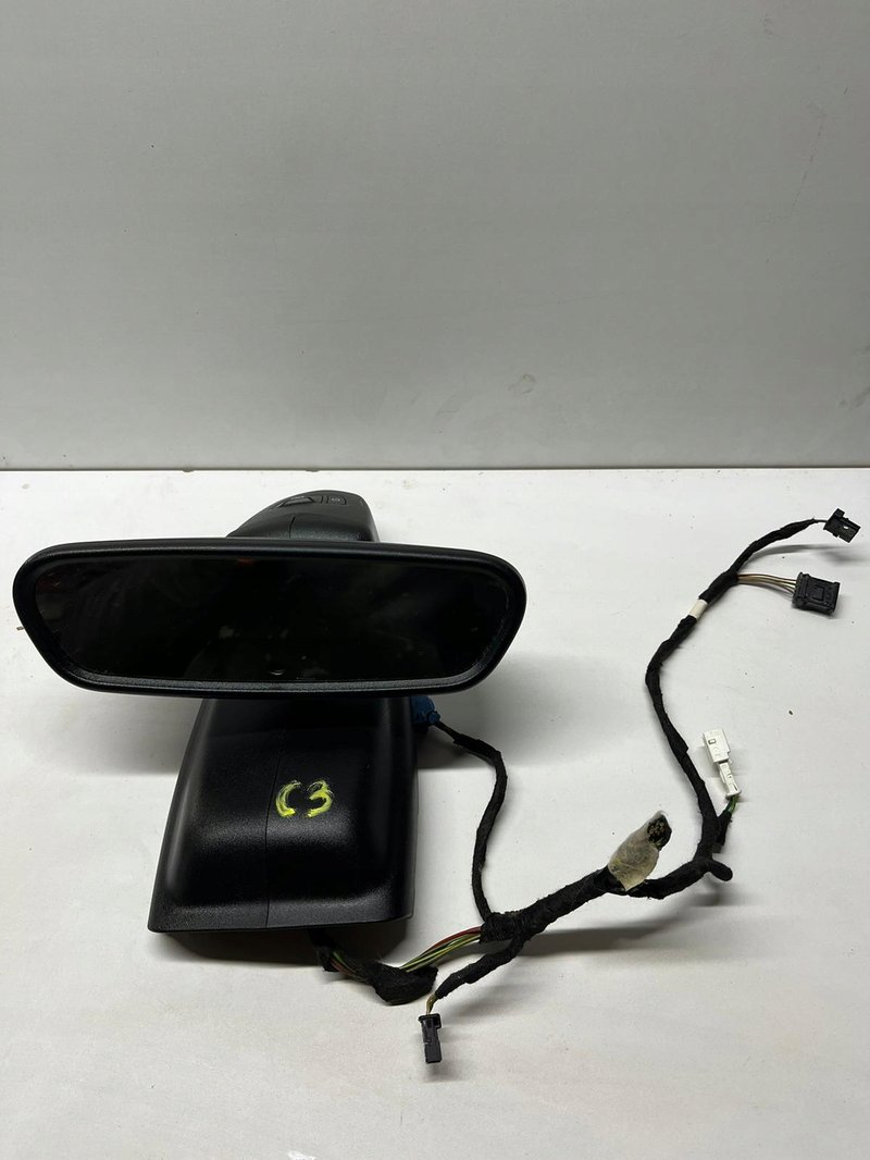 LUSTERKO WEWNETRZNE KAMERA CITROEN C3 III 98186514XT
