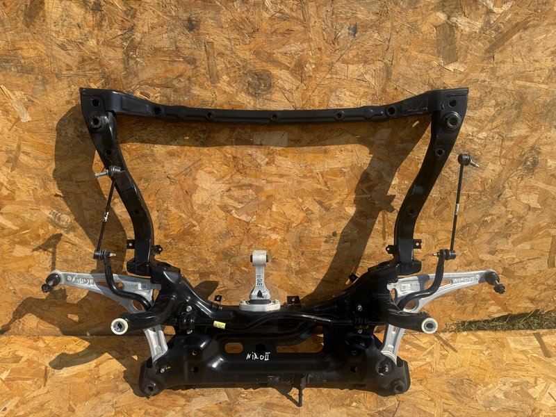 KIA NIRO II WÓZEK SANKI KOŁYSKA