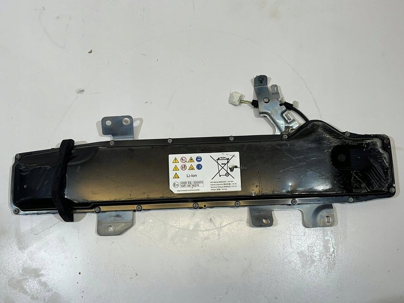 MAZDA CX-5 II 2.0 LIFT BATERIA AKUMULATOR BJGB-67ZB3-A