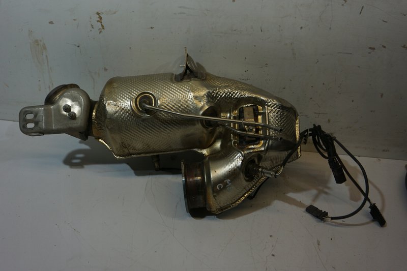 MERCEDES C W206 KATALIZATOR FILTR DPF A2541405800