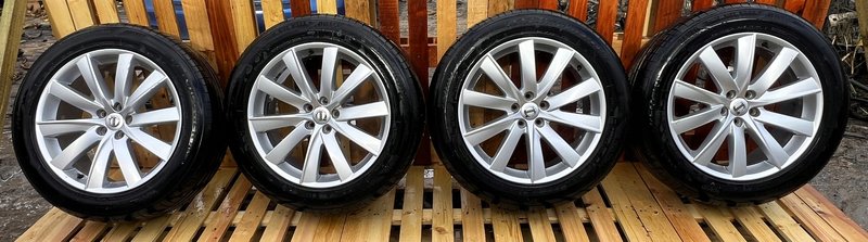 KOŁA ALUFELGI OPONY VOLVO XC90 19"