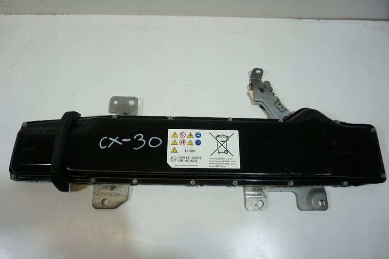 MAZDA CX-30 CX30 BATERIA AKUMULATOR HYBRYDA BJGB-67ZB3-A