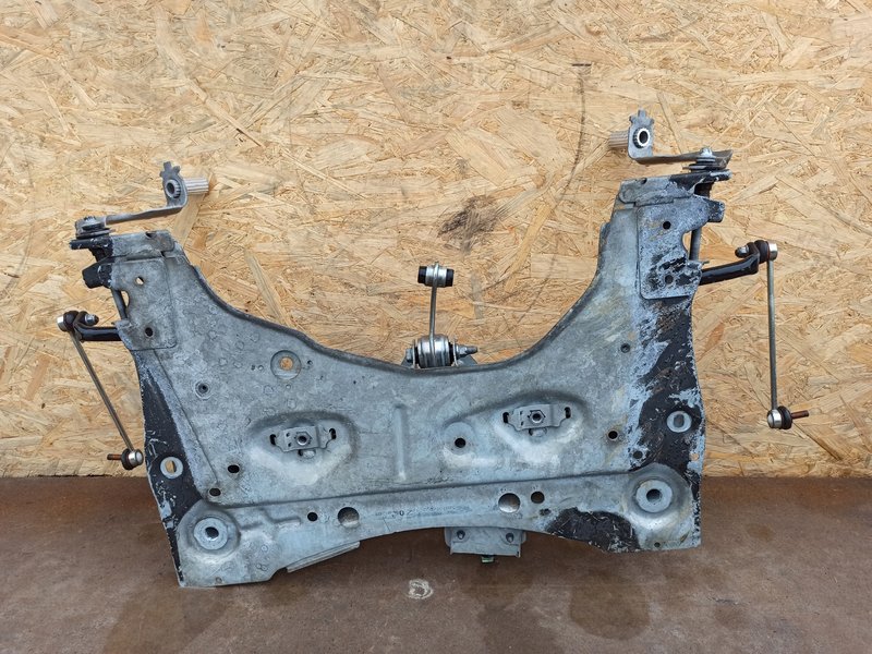 WÓZEK SANKI BELKA RENAULT CAPTUR I 544017519R , 546113546R