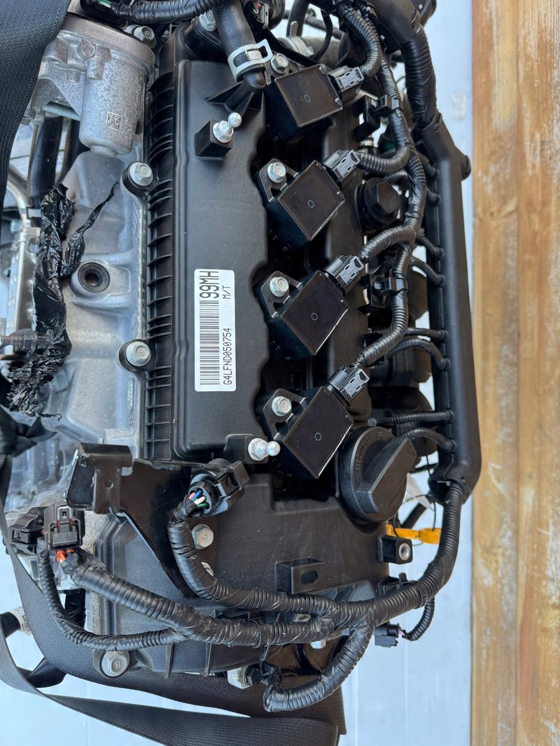 Miniatura produktu HYUNDAI KIA 1.2B SILNIK KOMPLETNY G4LF
