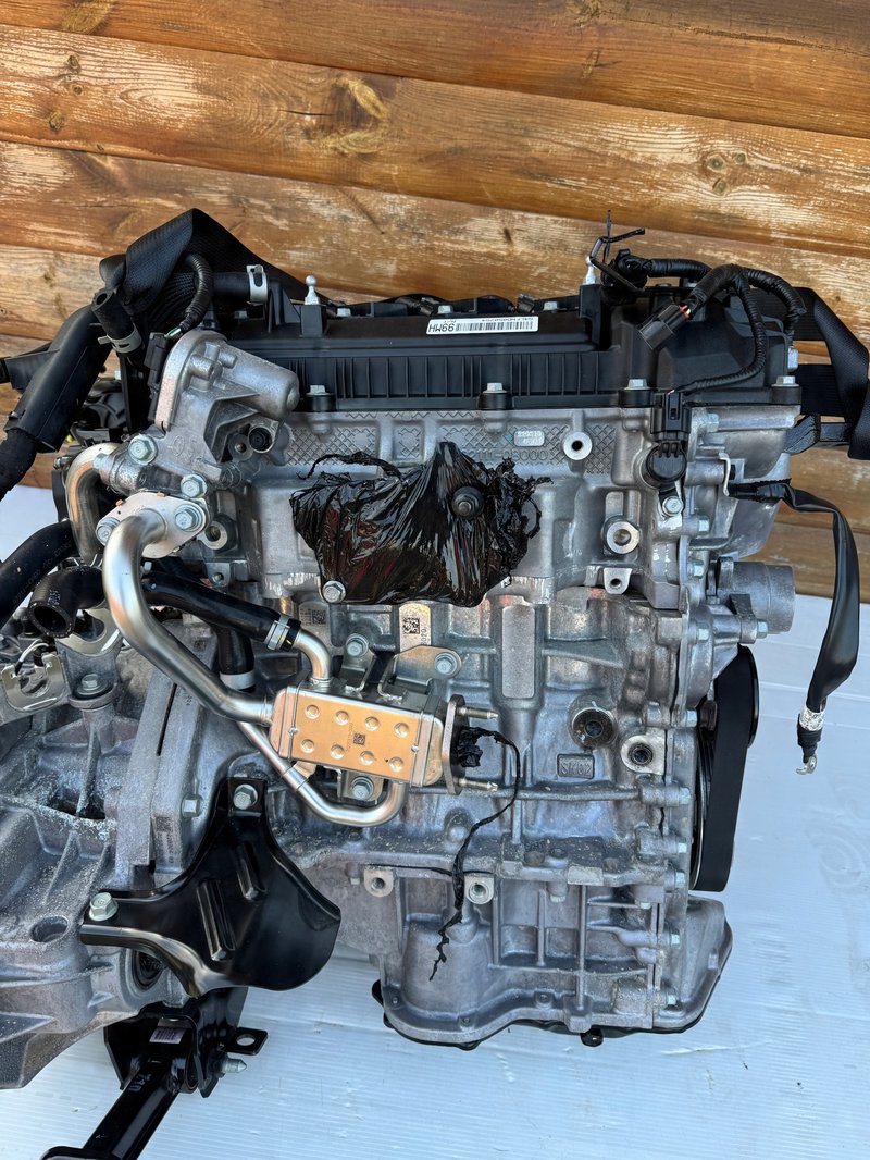 Miniatura produktu HYUNDAI KIA 1.2B SILNIK KOMPLETNY G4LF