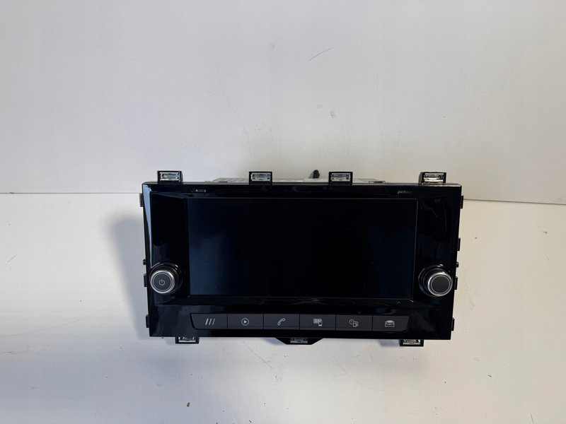 SEAT ARONA LIFT WYŚWIETLACZ RADIA NAWIGACJI 5FJ035869B
