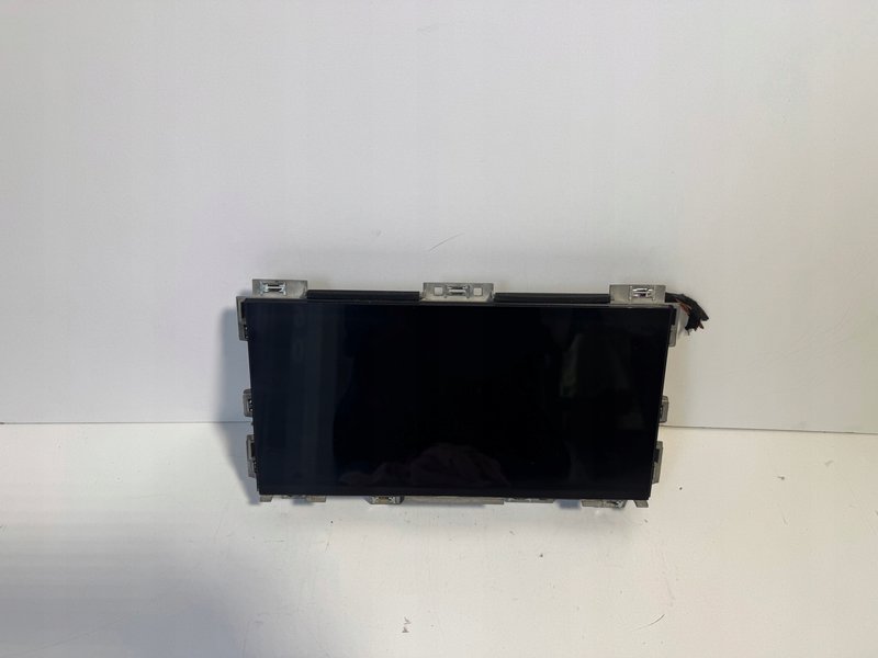 Audi Q4 e-tron WYŚWIETLACZ 89A919605