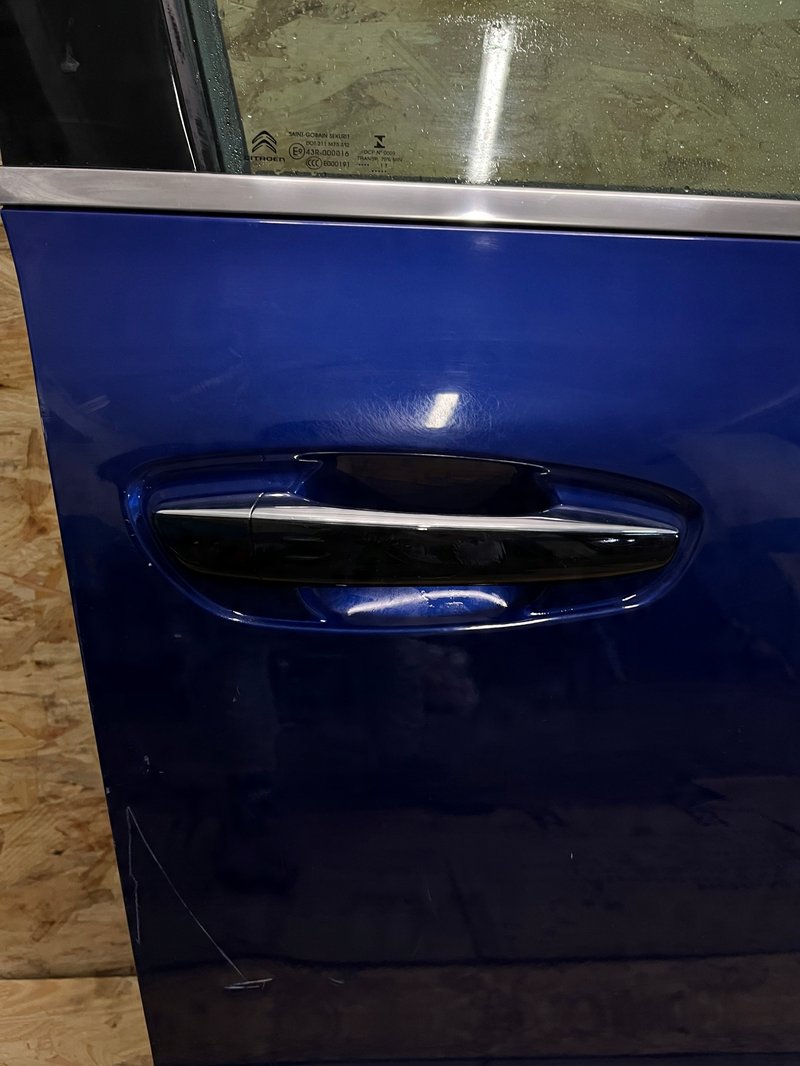 Miniatura produktu CITROEN C4 PICASSO II DRZWI PRZEDNIE PRAWE PRAWY PRZÓD