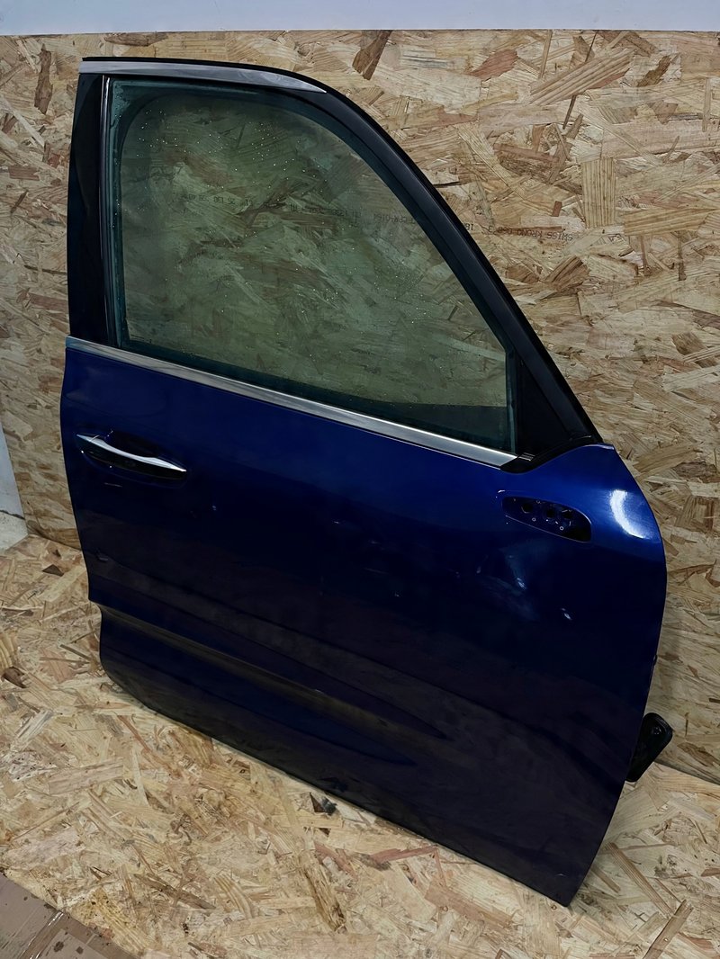 Miniatura produktu CITROEN C4 PICASSO II DRZWI PRZEDNIE PRAWE PRAWY PRZÓD