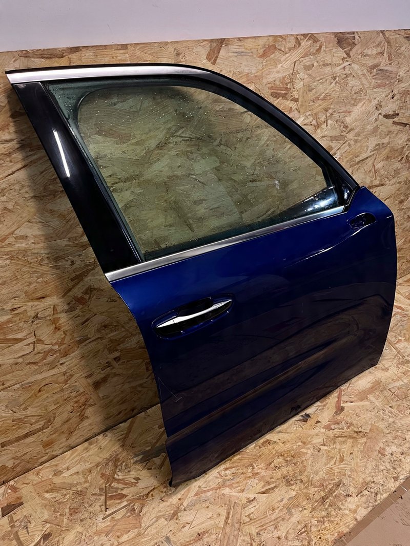 Miniatura produktu CITROEN C4 PICASSO II DRZWI PRZEDNIE PRAWE PRAWY PRZÓD