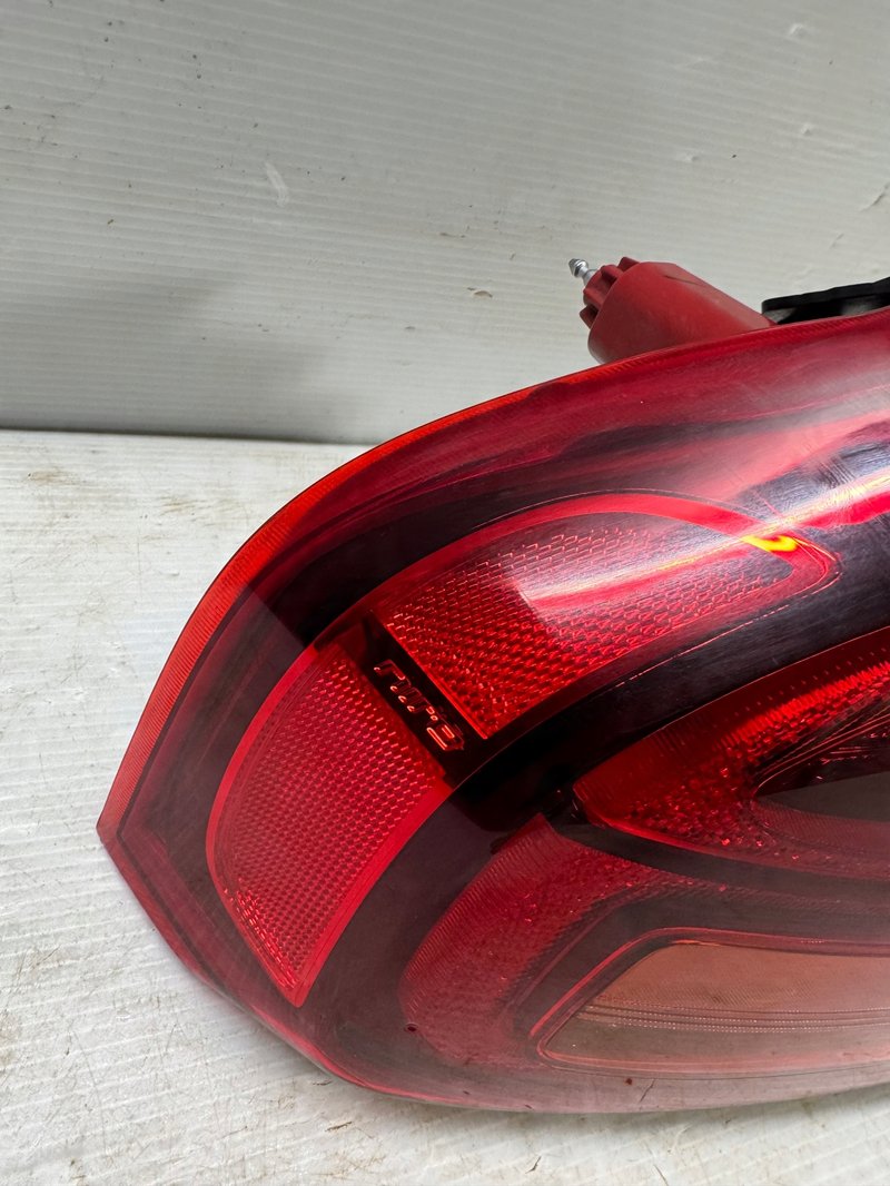 Miniatura produktu Kia Niro I Lift LAMPA TYLNA lewa lewy TYŁ