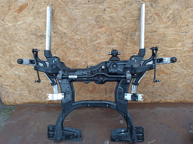 WÓZEK SANKI KOŁYSKA TRAWERS MERCEDES A246 620 12 00