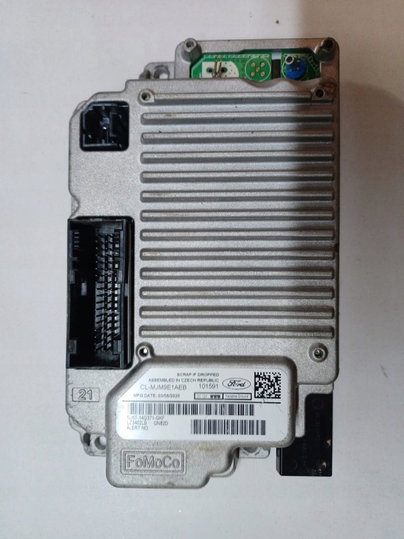 MODUŁ STEROWNIK NAWIGACJI FORD FOCUS MK4 5U5T-14G371-GKF