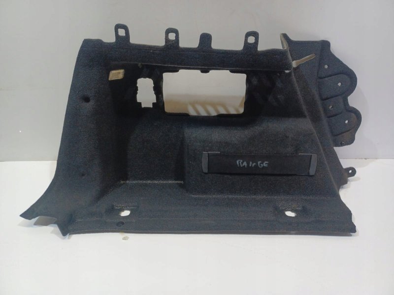 BOCZEK BAGAŻNIKA RANGE ROVER EVOQUE II